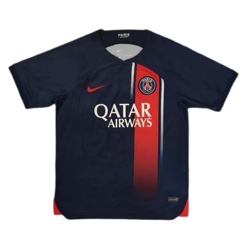23-24 PSG Home Kit Jersey+Shorts