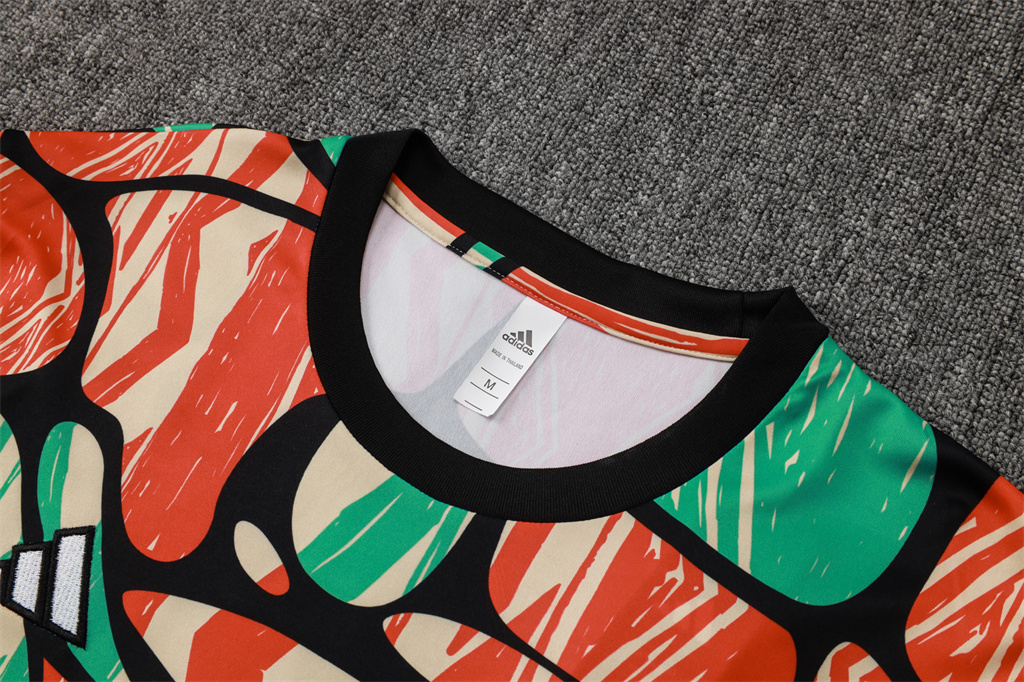 Arsenal Training Short sleeve Jersey 24/25