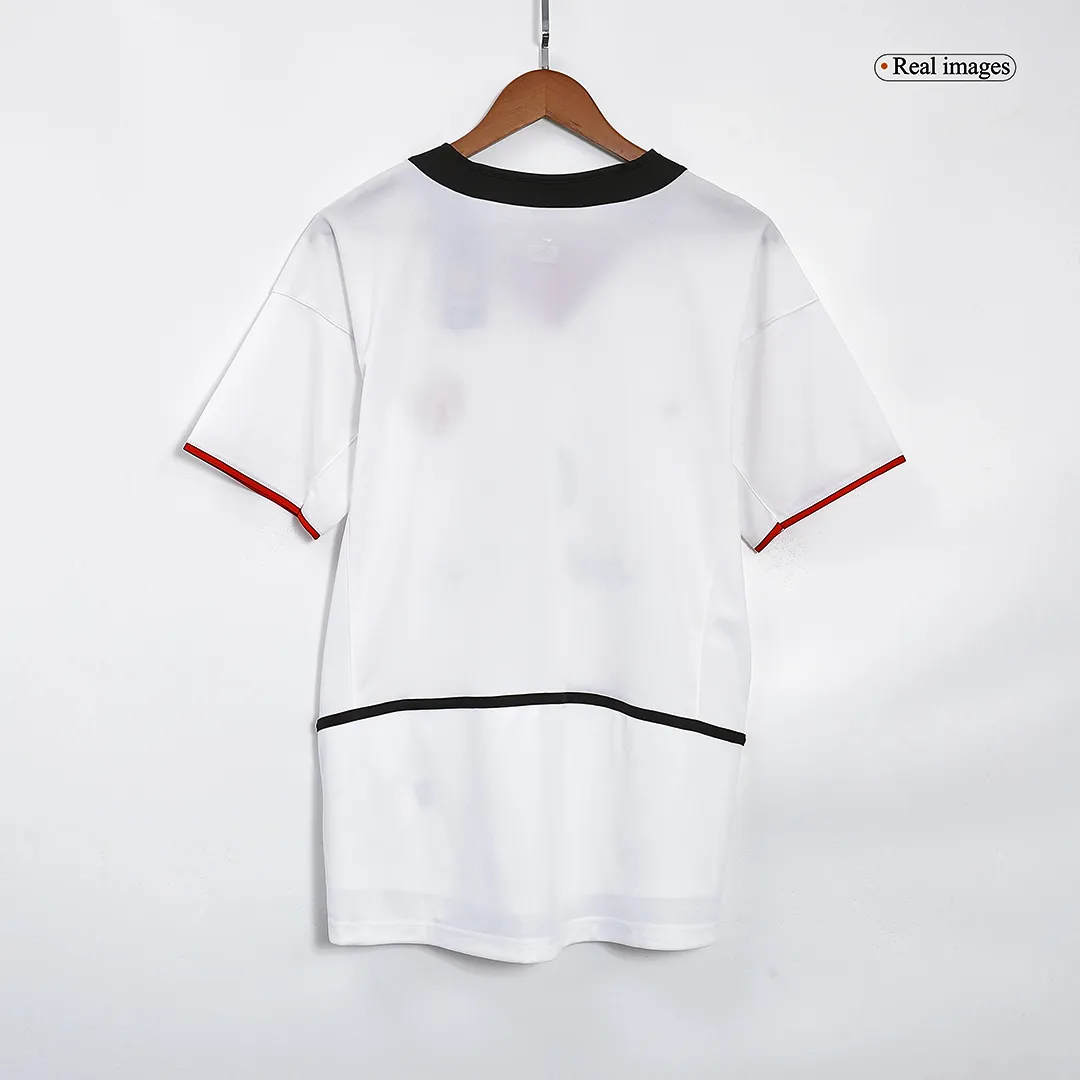 2002/03 Manchester United Retro Jersey Away