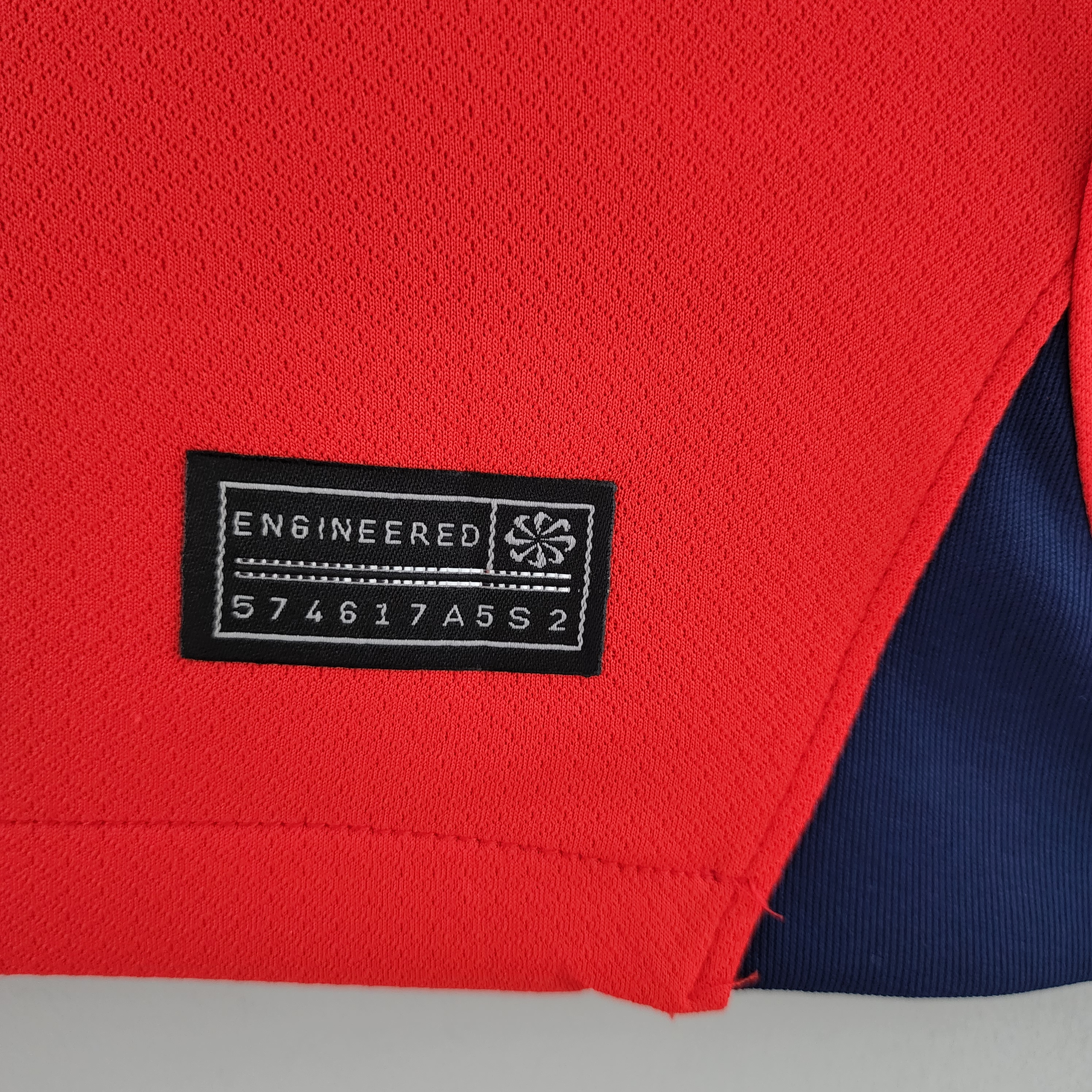 England 2022 World Cup Away Jersey