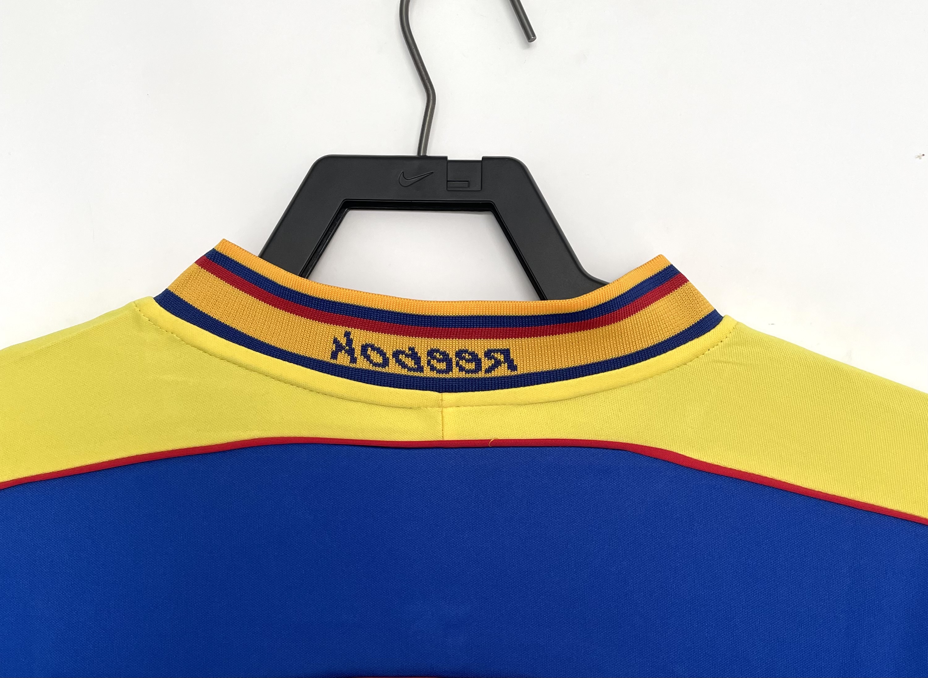 Colombia Home Retro Jersey 2001