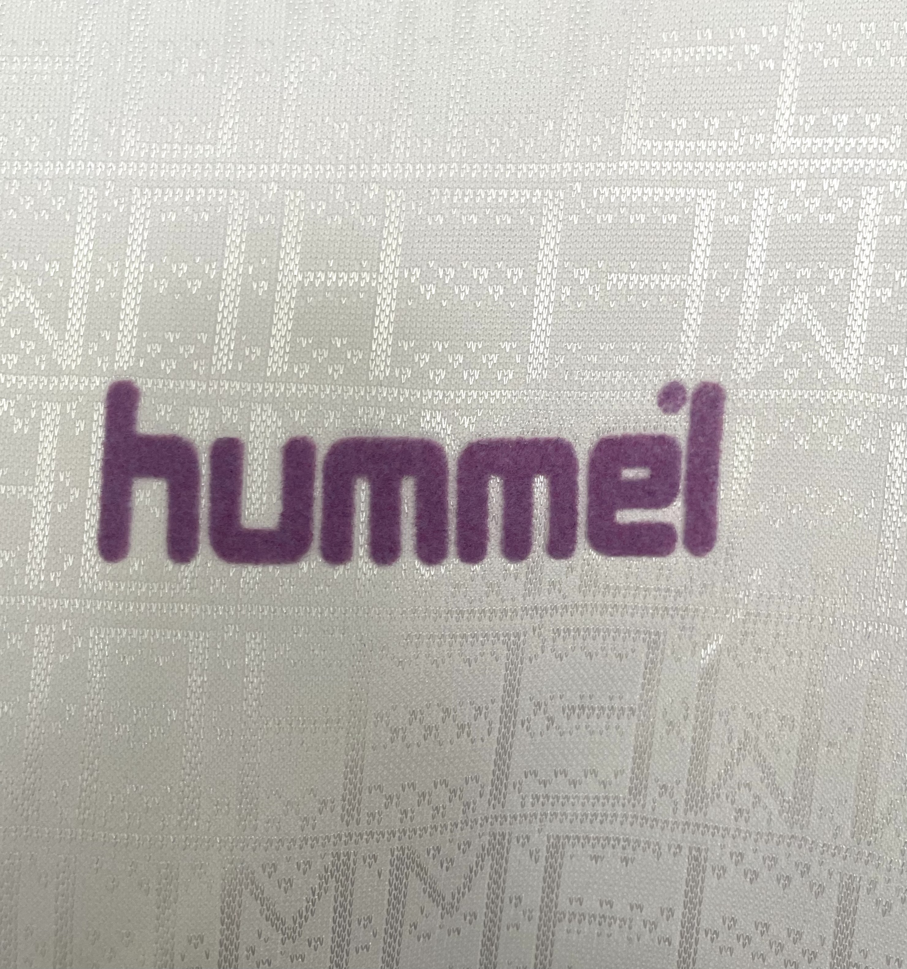 Real Madrid Home Retro Jersey 1990/92