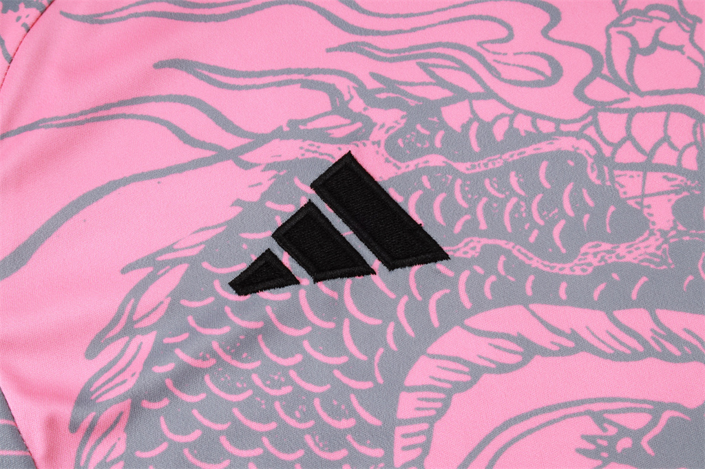 Real Madrid Training Short sleeve Suit 24/25