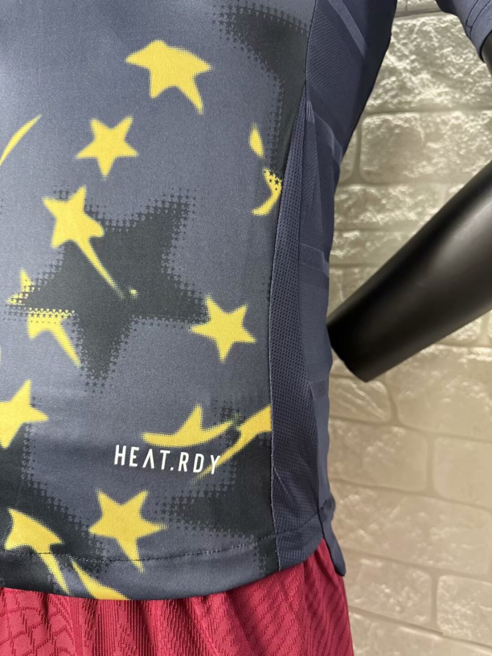 Boca Third Player Jersey 25/26