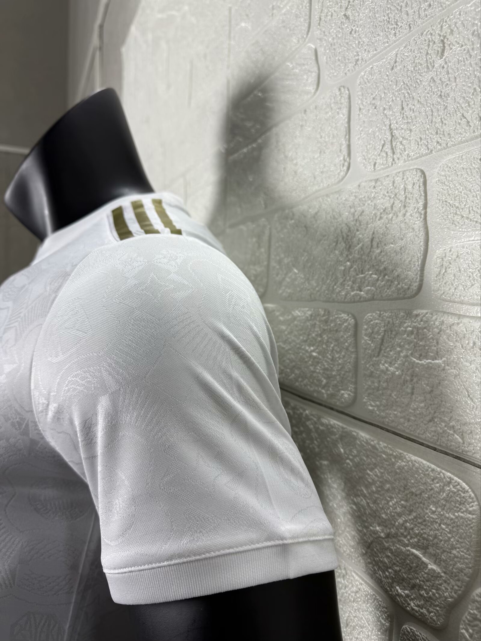 Bayern Munich 125th Anniversary Player Jersey 25/26 White