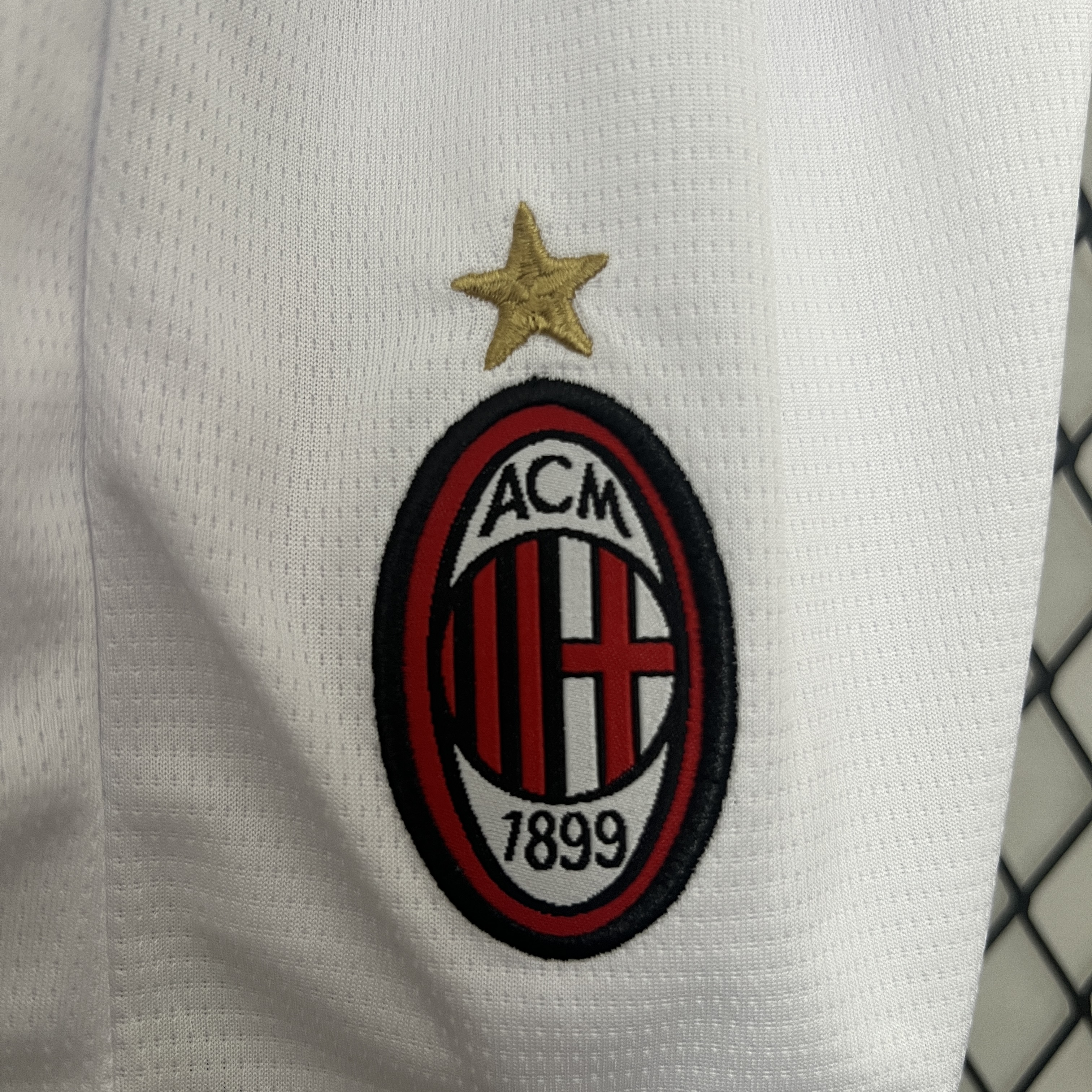 AC Milan Home Kids Jersey 24/25