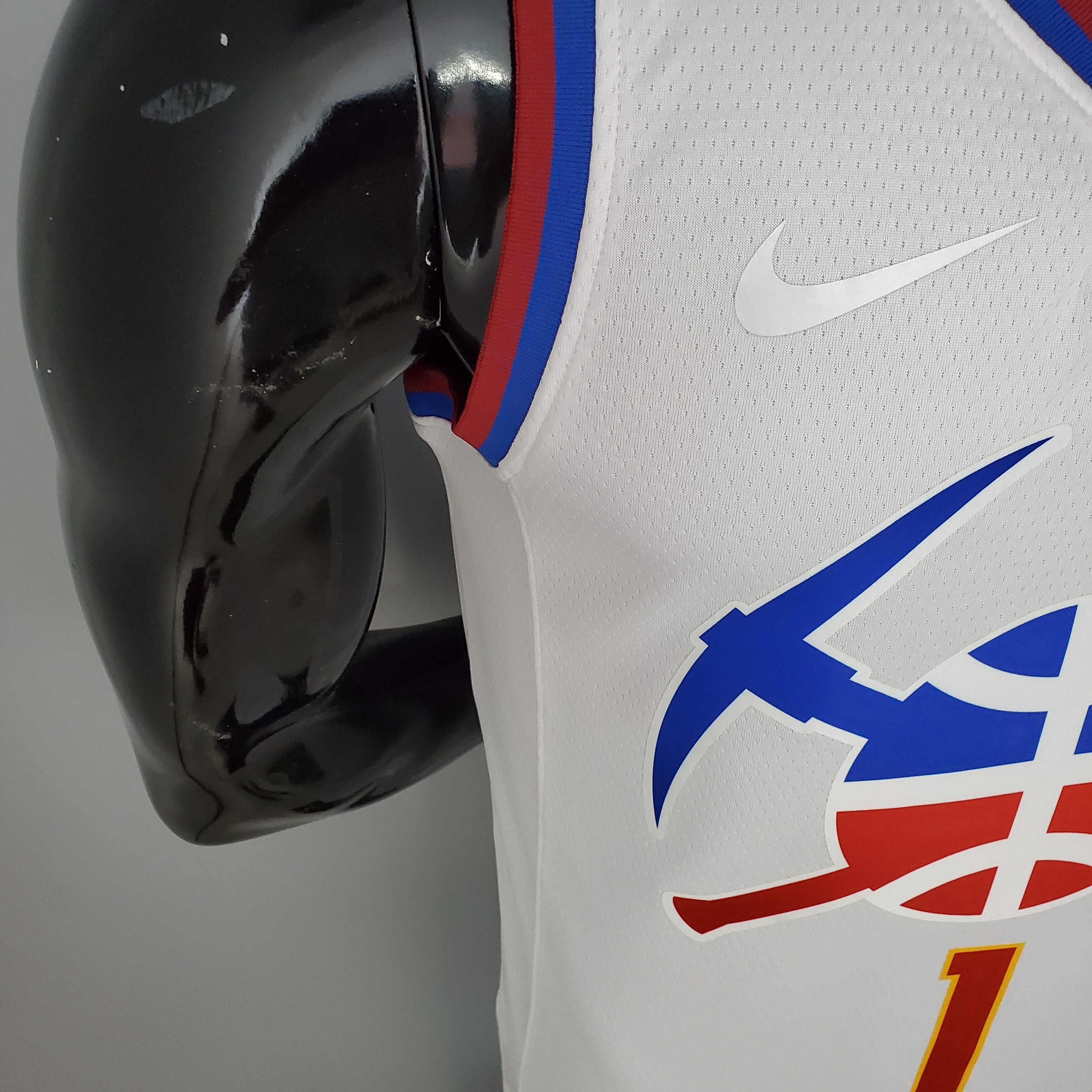 Michael Porter Jr. Denver Nuggets Bonus Edition Swingman Jersey White