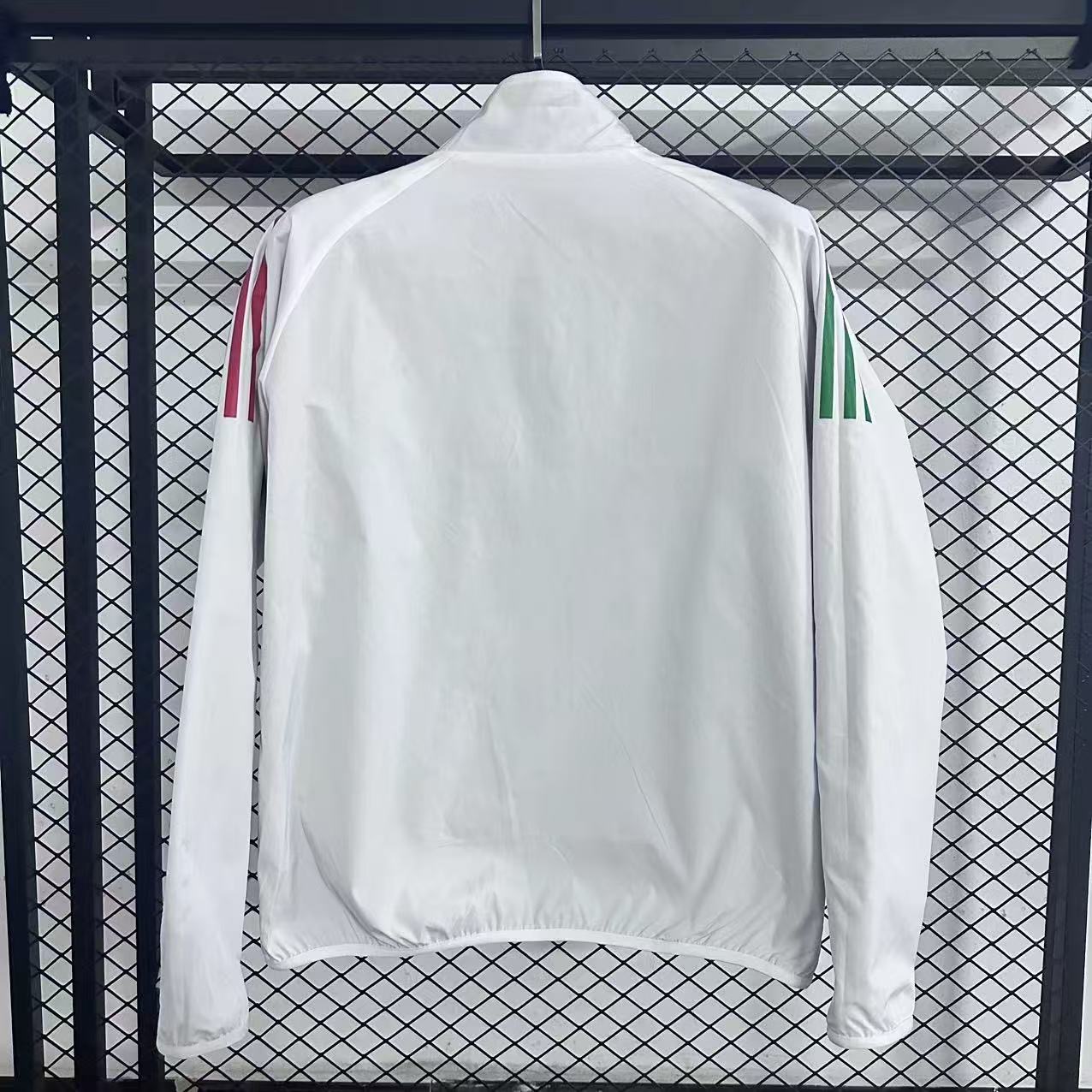 Italy Double-Sided Training Windbreaker 2025