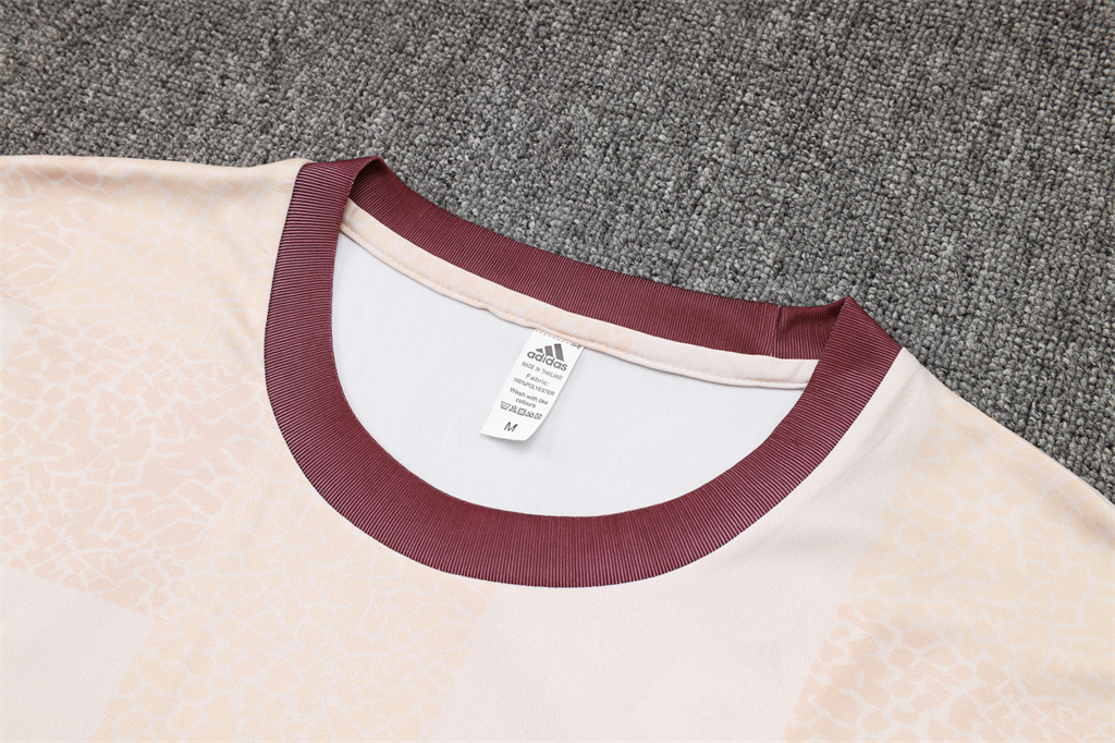 Flamengo Training Short sleeve Suit 24/25