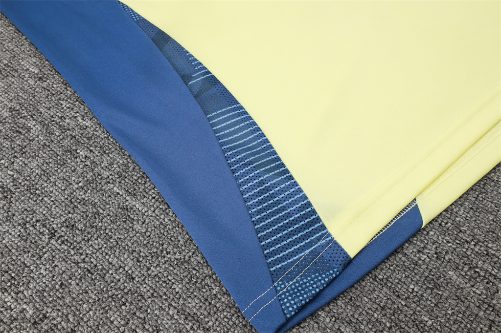 Ajax Training Short sleeve Suit 24/25