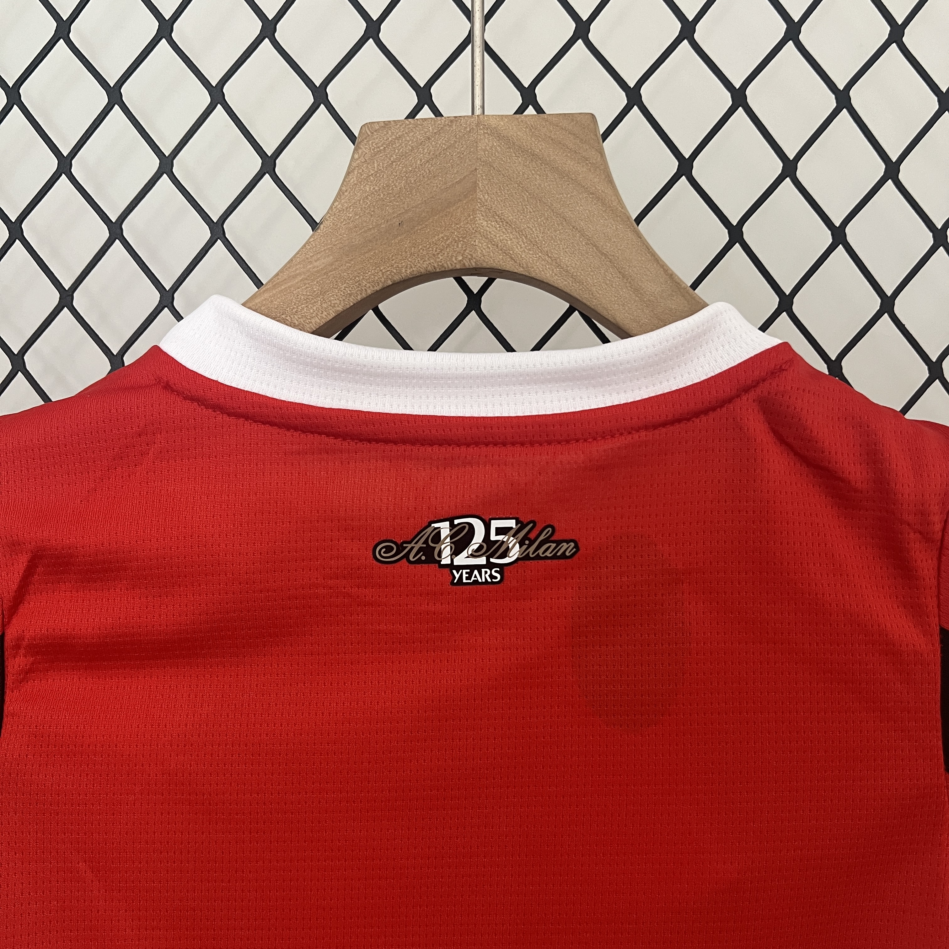 AC Milan Home Kids Jersey 24/25
