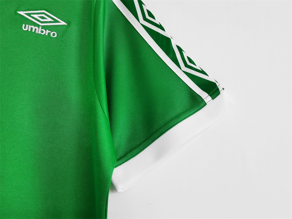 Celtic Home Retro Jersey 1980