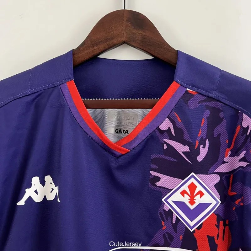 Fiorentina 2023/24 Third Jersey