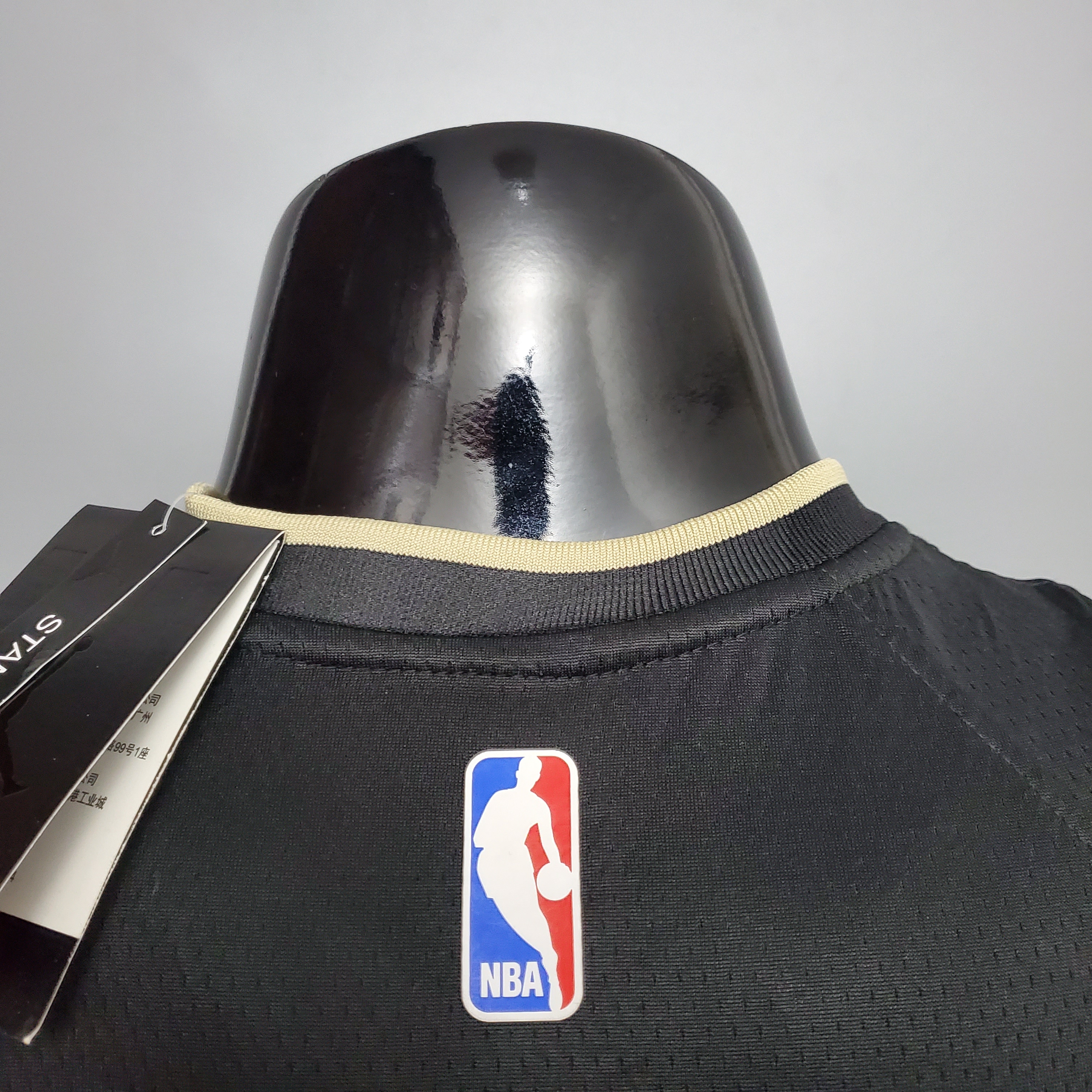 Giannis Antetokounmpo Milwaukee Bucks Theme Edition Swingman Jersey Black