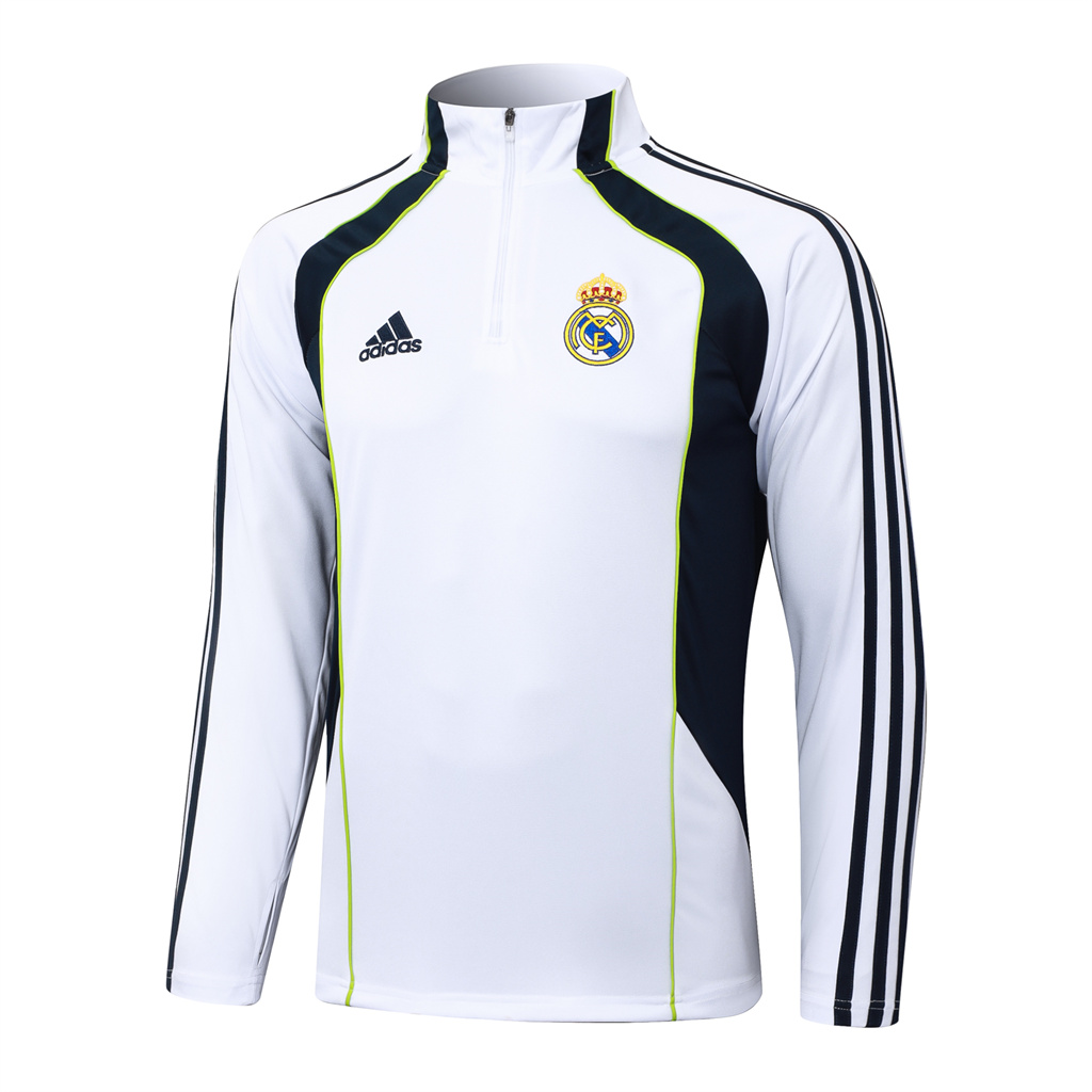 Real Madrid Training Jersey Suit 25/26