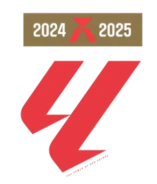 Barcelona Away football Jersey 2025-26 player version