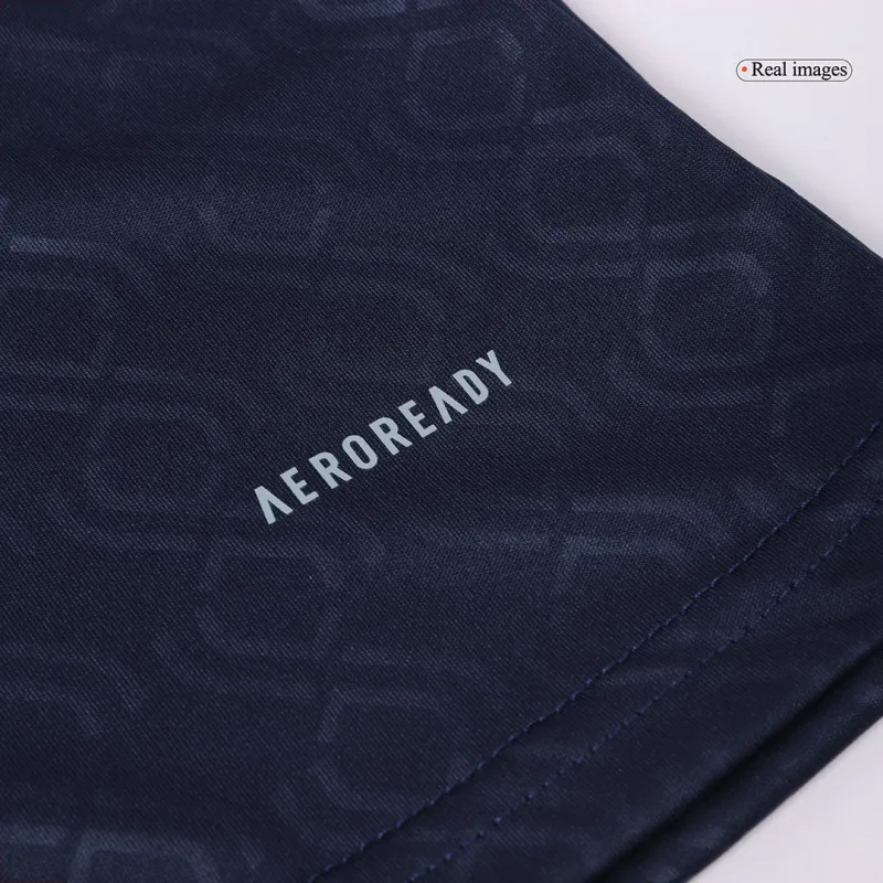 2024-25 Juventus Third Kit(Jersey+Shorts)