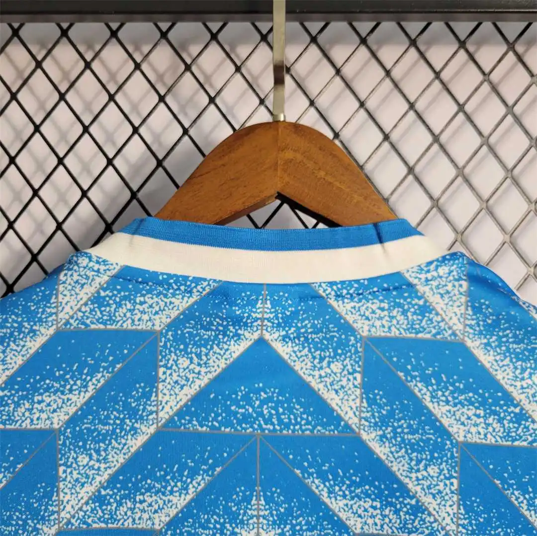 Netherlands Retro Jersey Away 1988