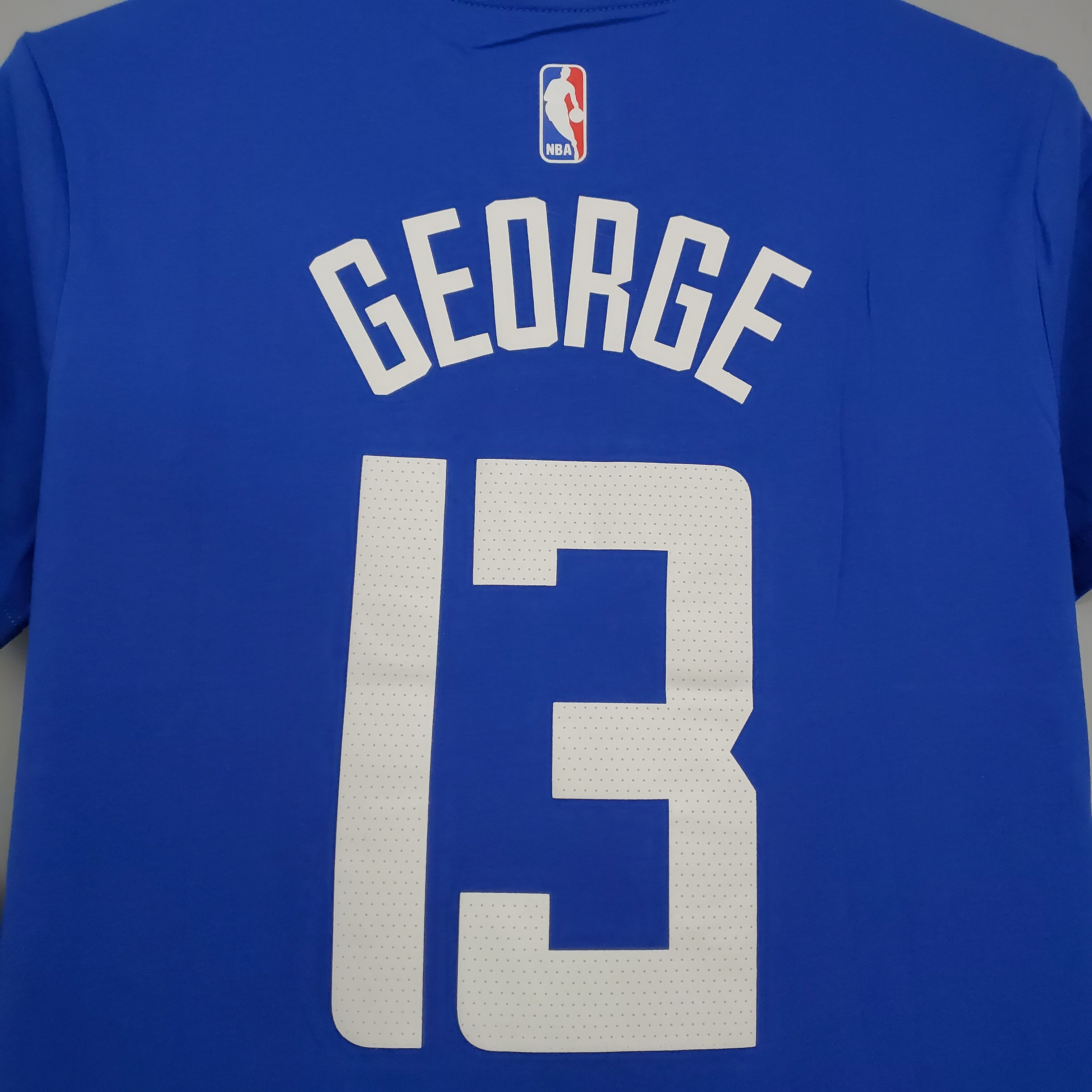 Paul George LA Clippers Casual T-shirt