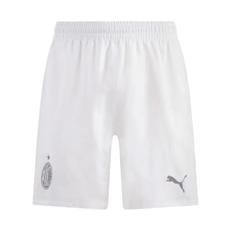 23-24 AC Milan Away Kit Jersey+Shorts