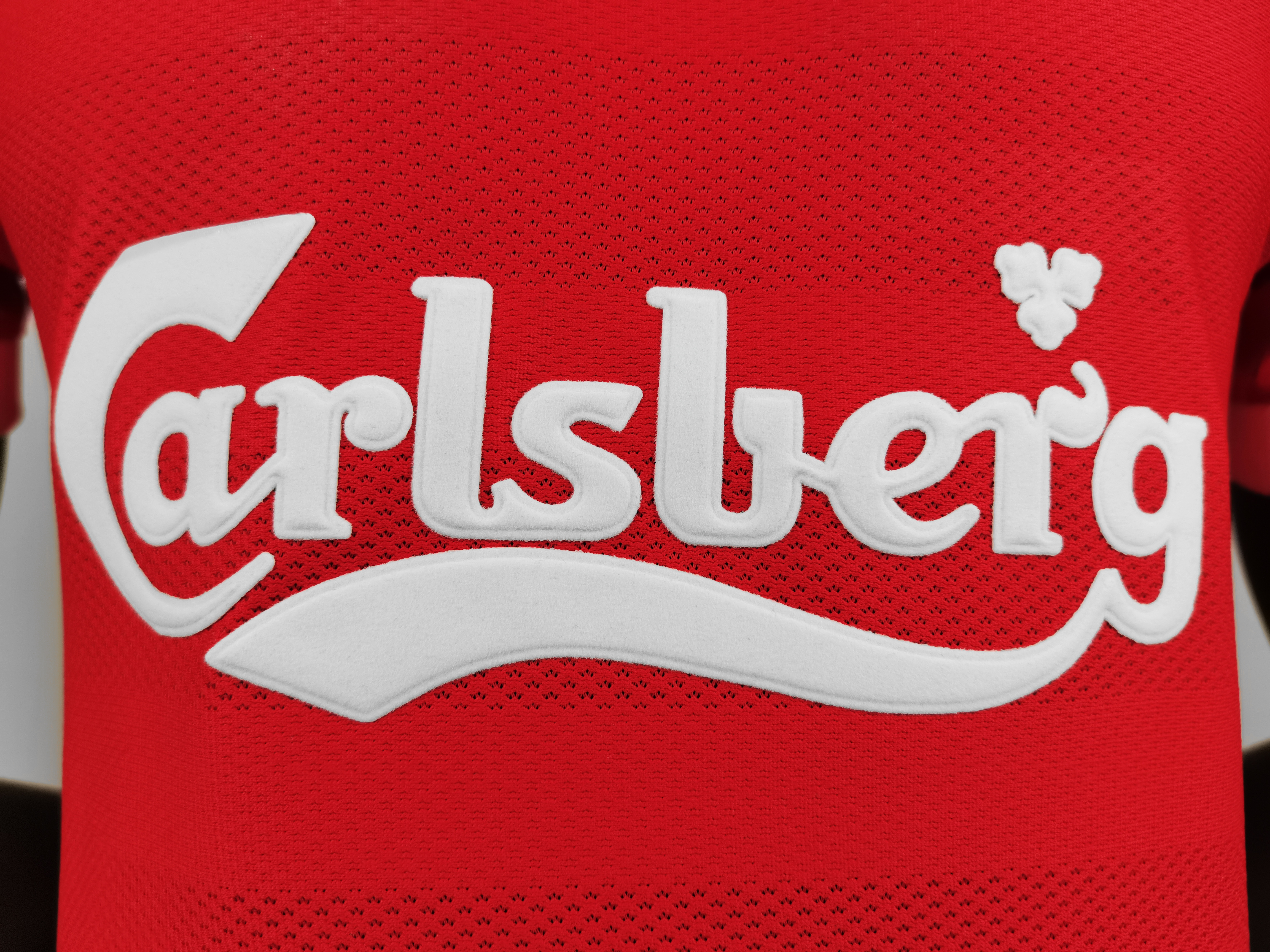 Liverpool Home Retro Jersey 1998/99