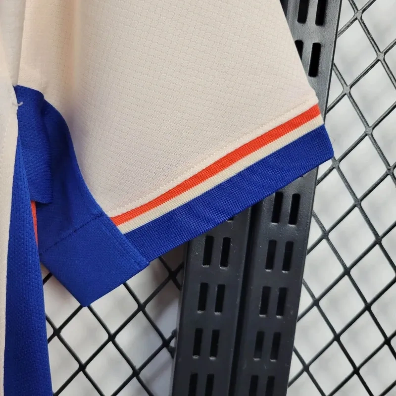 2024/25 Chelsea Away Jersey Kits(Jersey+Shorts)