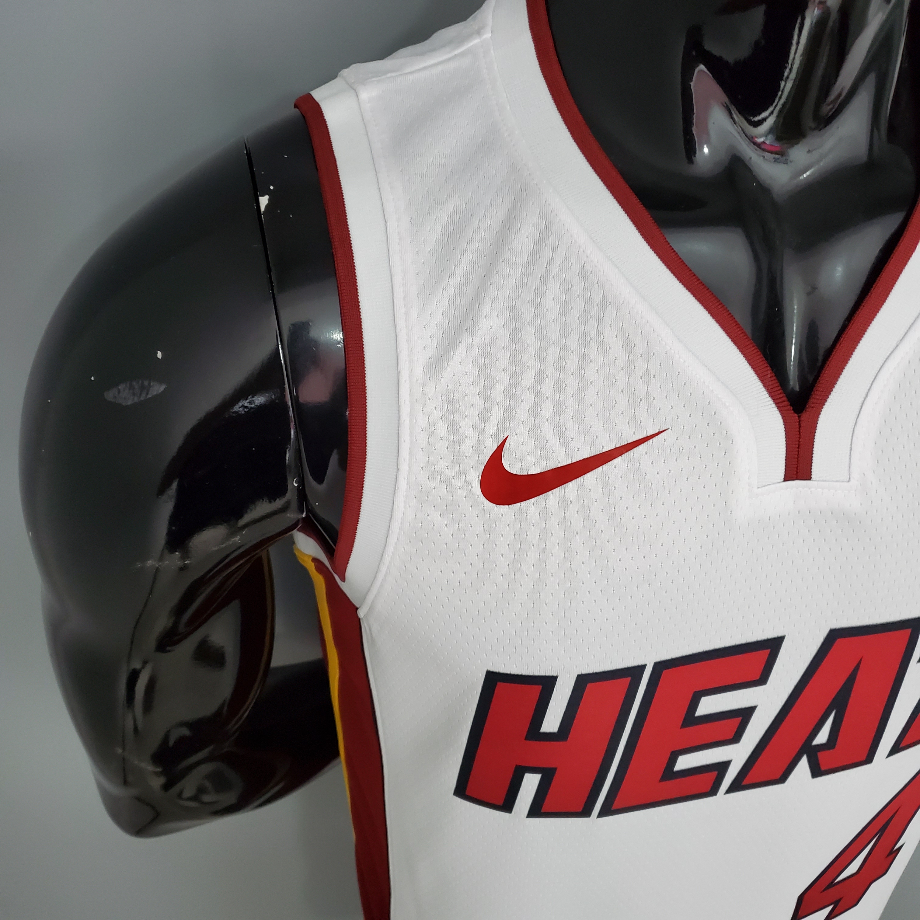 Victor Oladipo Miami Heat Swingman Jersey White