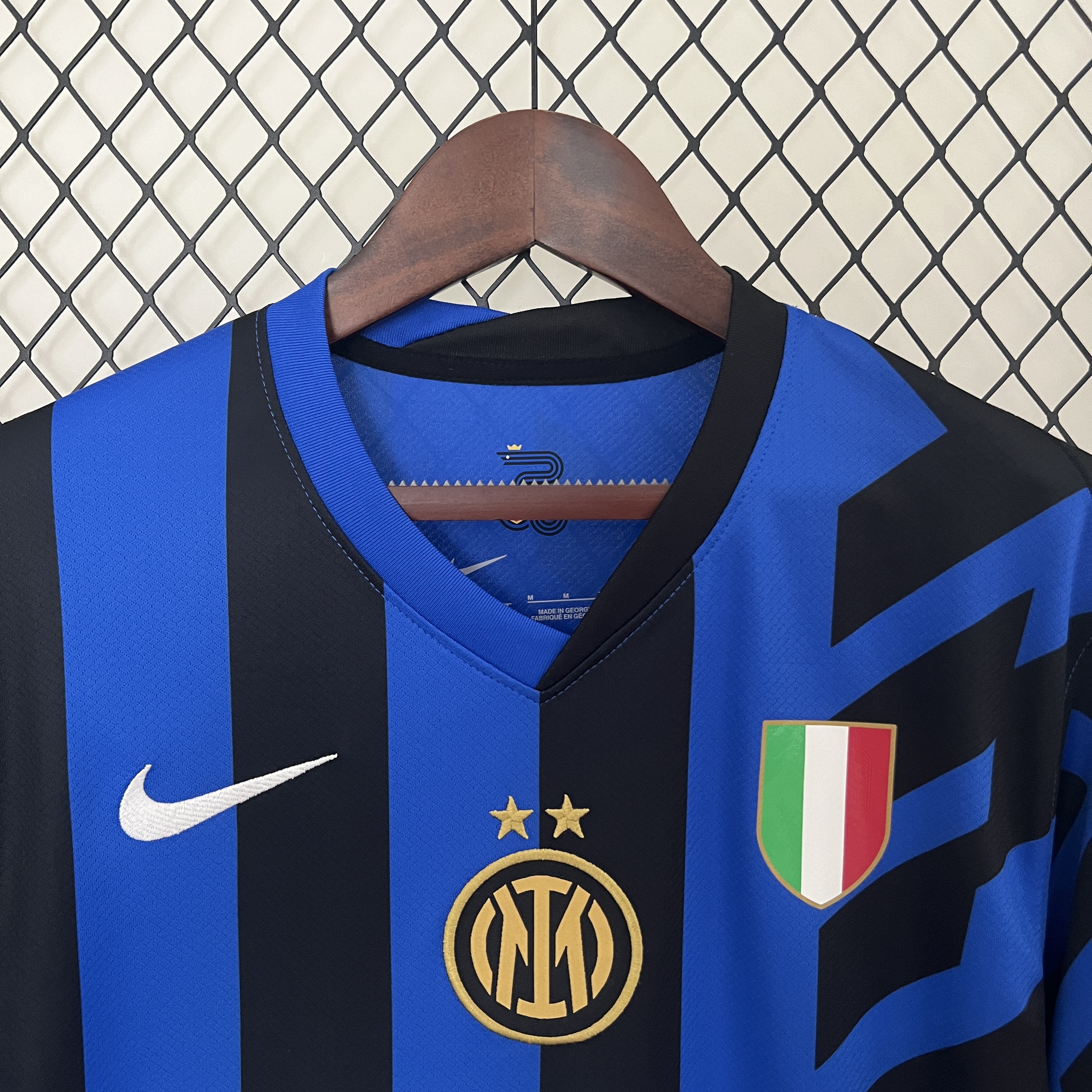 Inter Milan Home Man Jersey 24/25