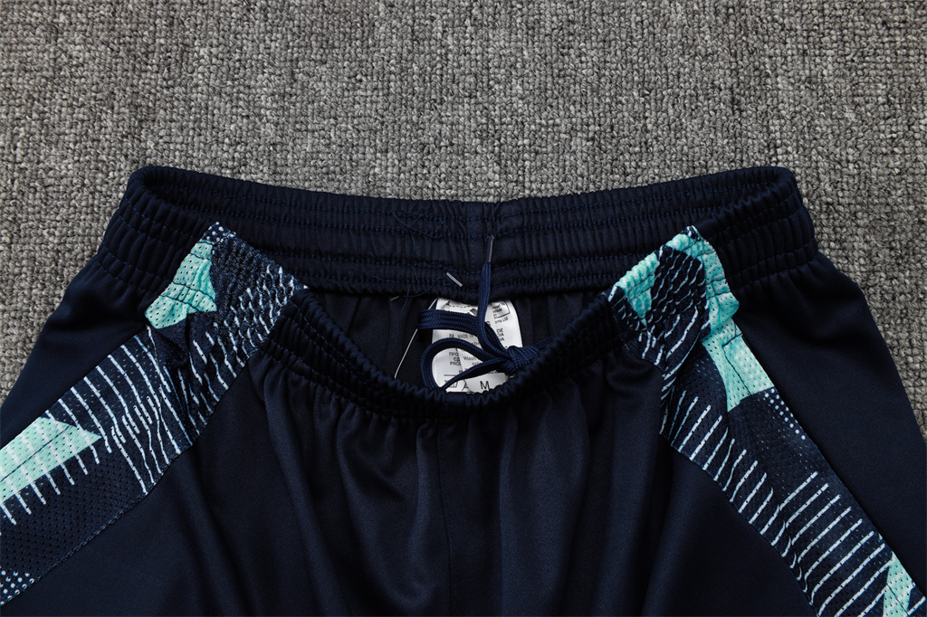 Real Madrid Training Short sleeve Suit 24/25