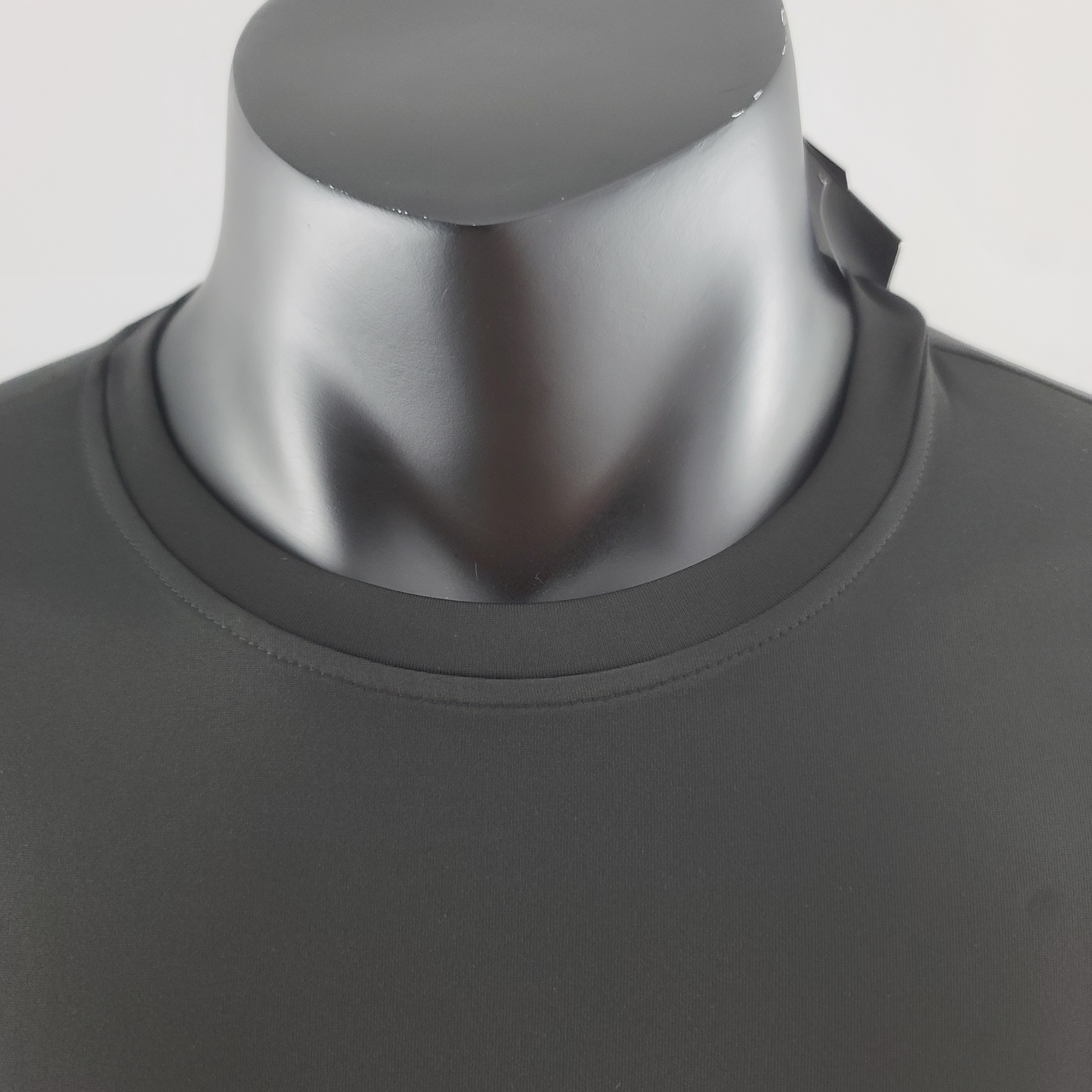 Nk High School Casual T-shirt Black