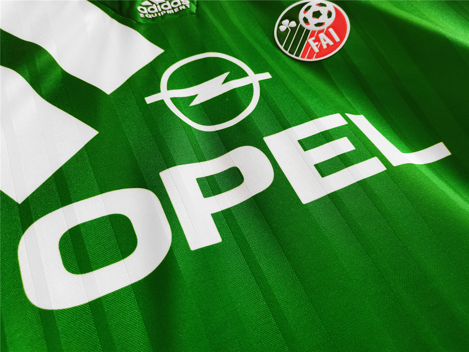 Ireland Retro Home Jersey 1992/94