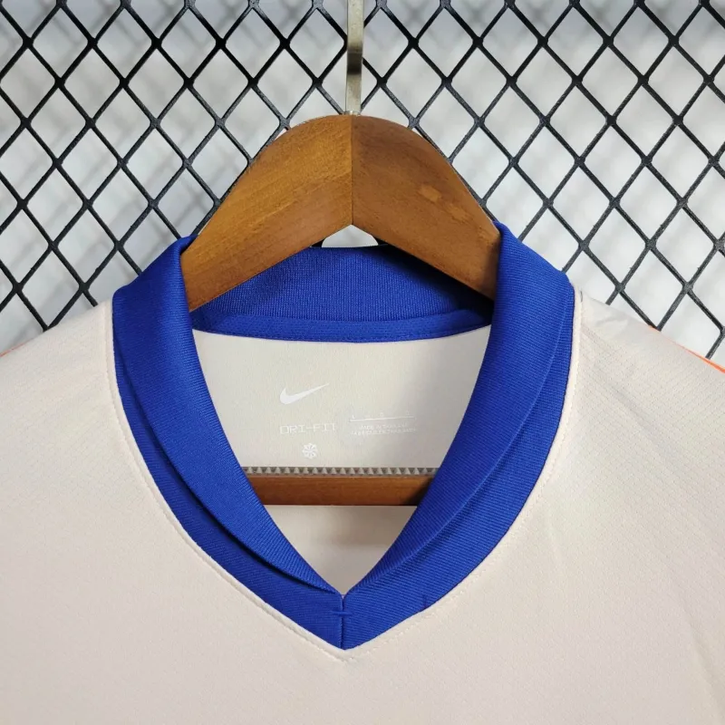 24-25 Chelsea Away Soccer Jersey