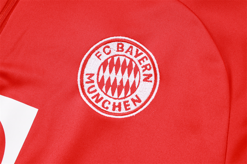 Bayern Munich Training Jersey Suit 24/25