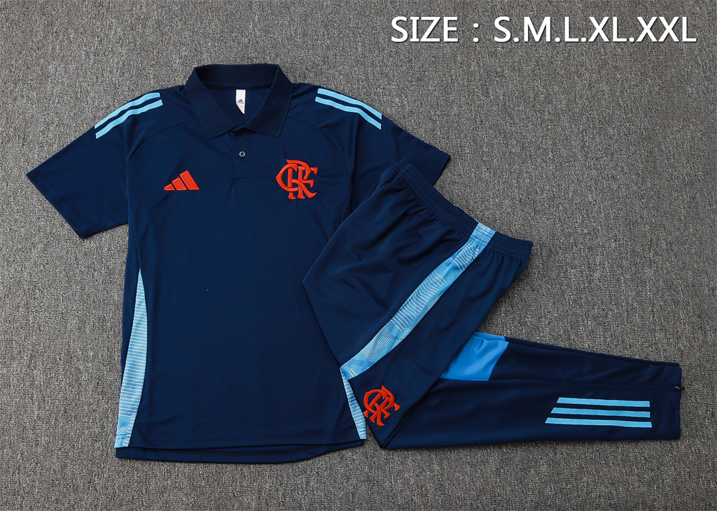 Flamengo POLO Jersey 24/25
