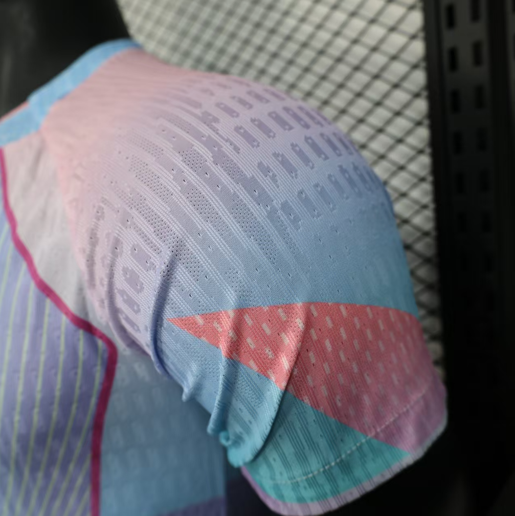 Barcelona Special Edition Football Shirt Player Edition 2025-26