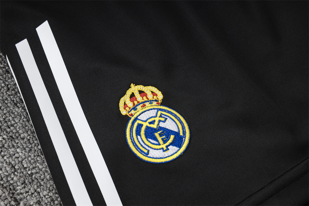 Real Madrid Training Short sleeve Suit 24/25