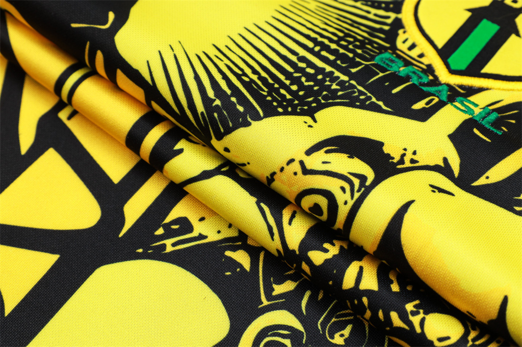 Brazil Training Jersey Suit 24/25