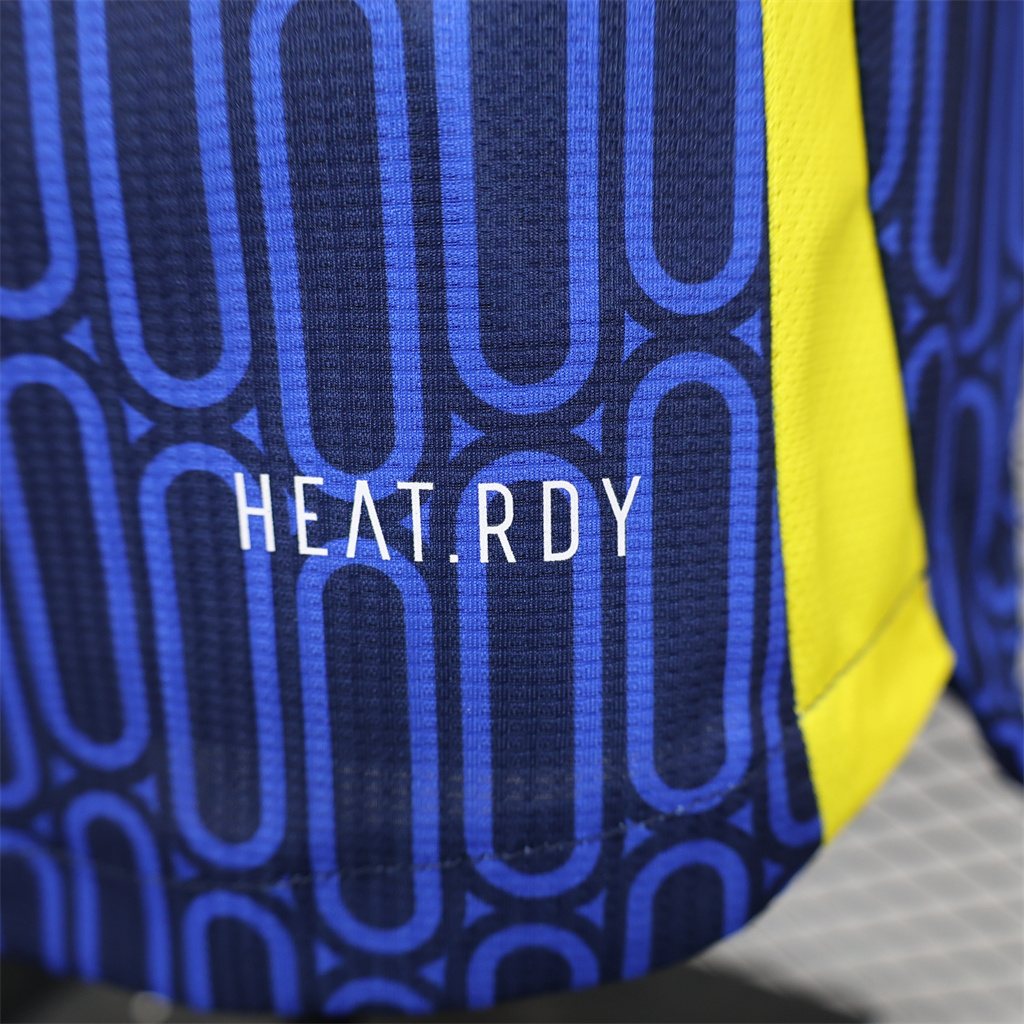 Al-Nassr Away Player Version Man Jersey 24/25