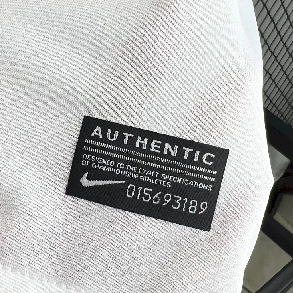 Santos FC Retro Jersey Home Long Sleeves 2012-13