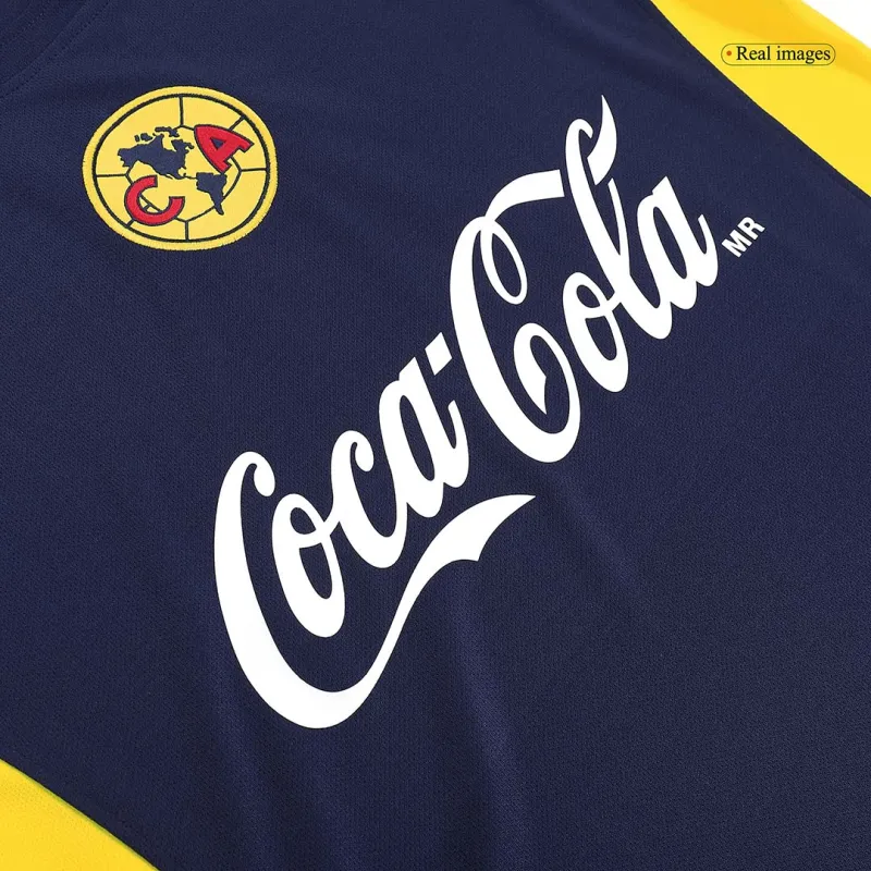 Club America 2004/05 Retro Away Jersey