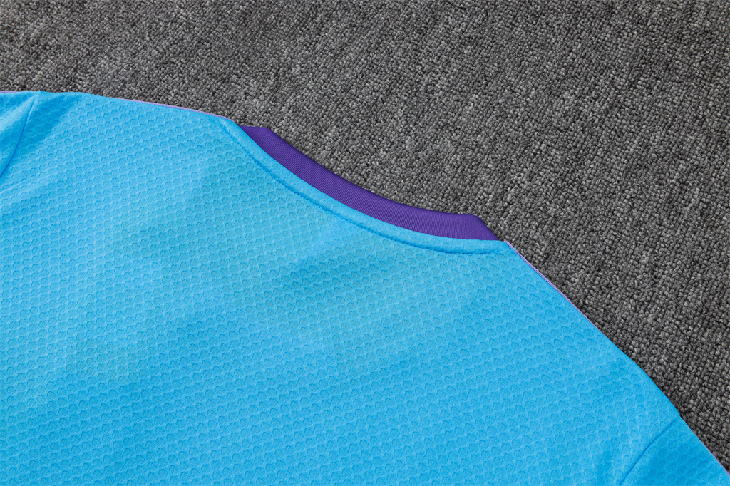 Real Madrid Training Short sleeve Suit 25/26