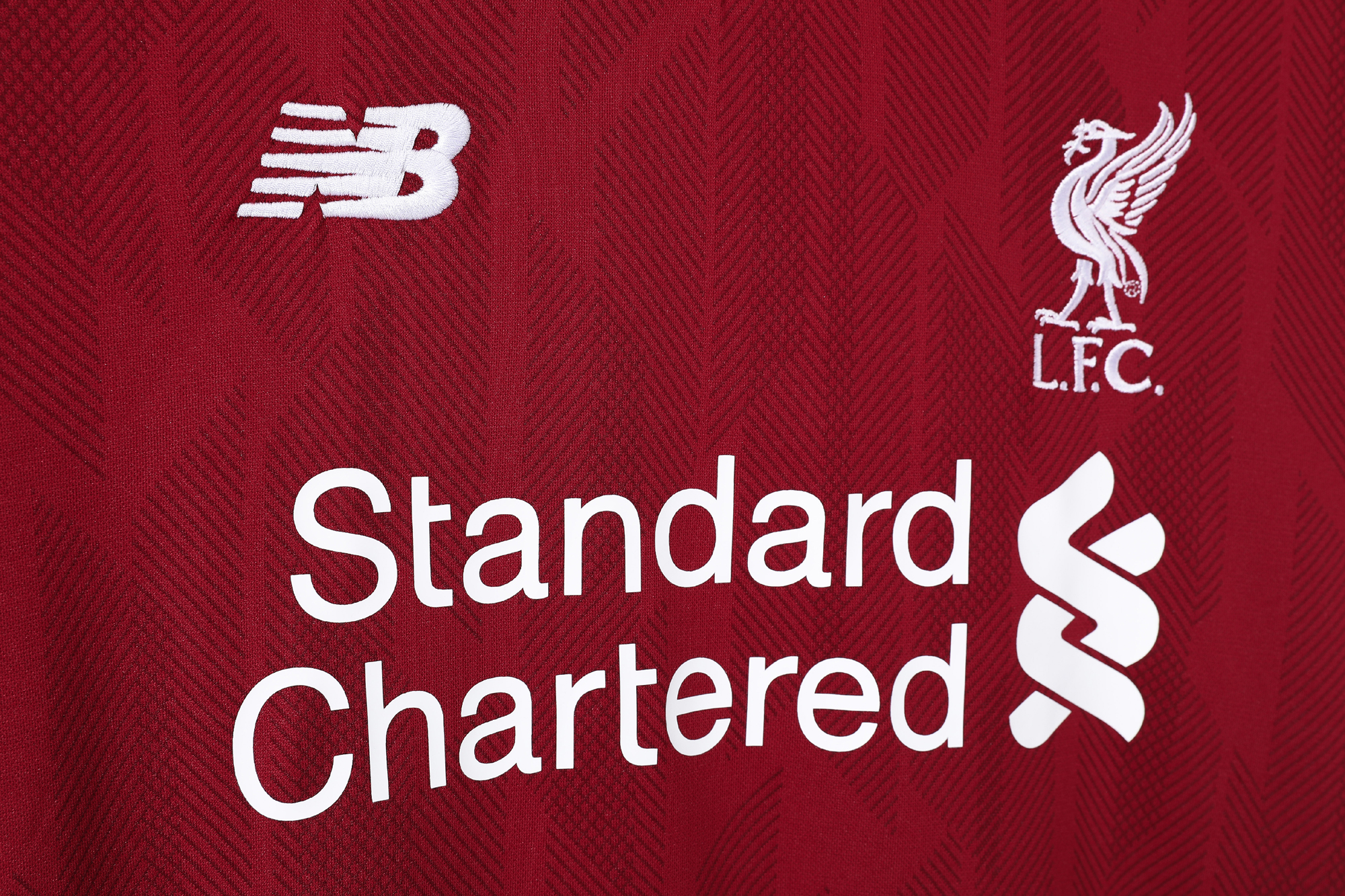 Liverpool Home Retro Jersey 2018/19