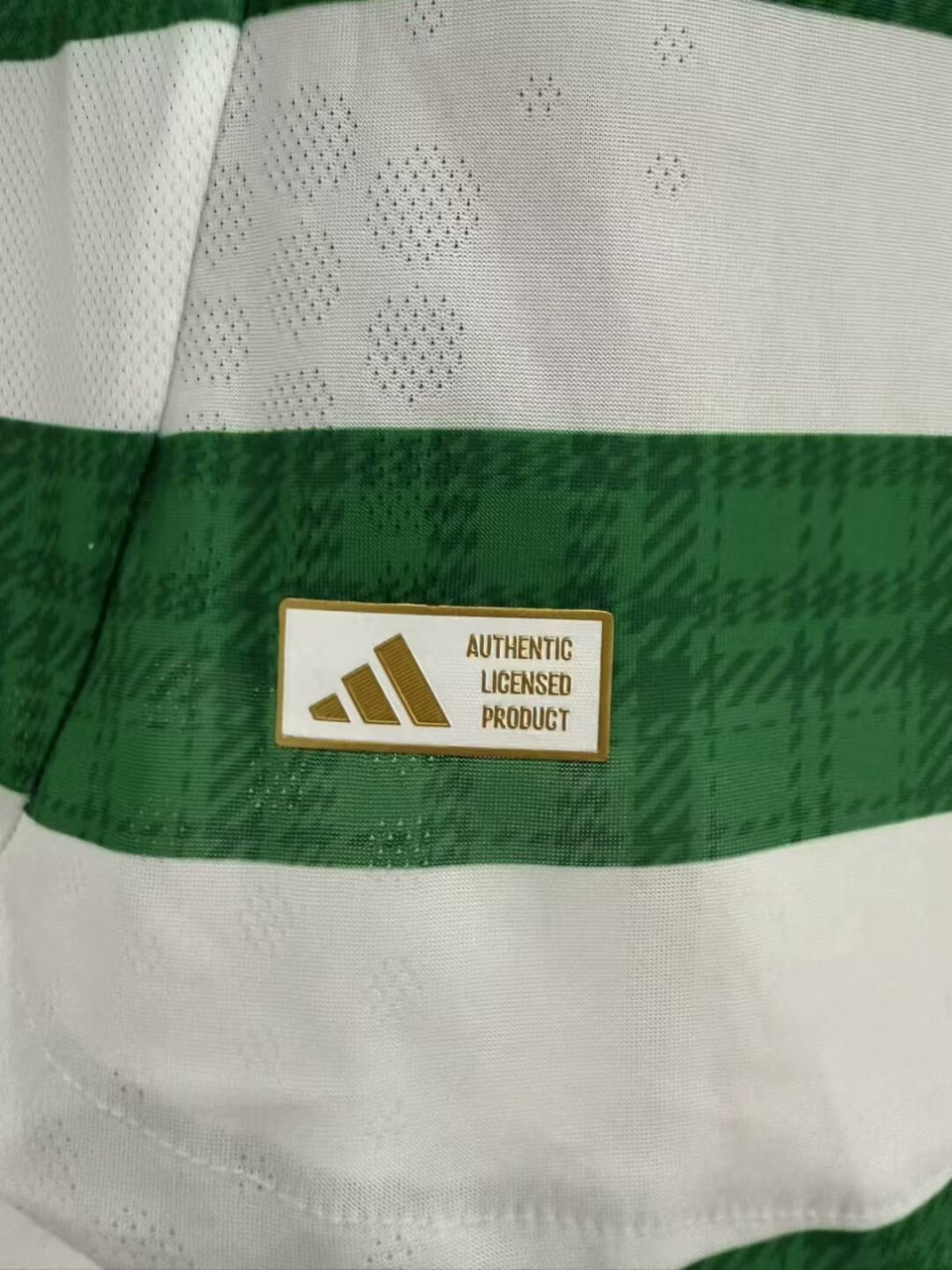 Celtic Home Player Jersey 25/26