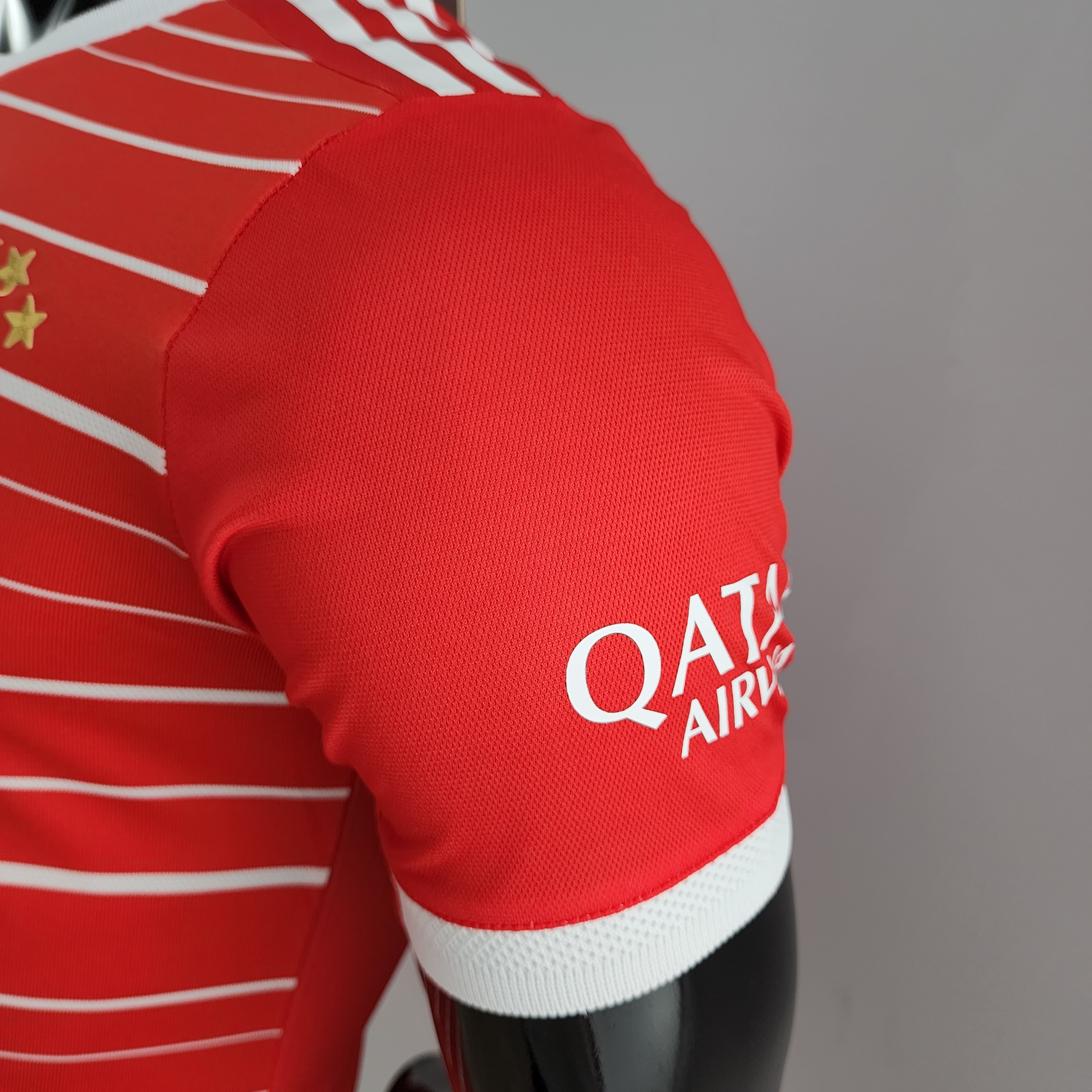 Bayern Munich Home Player Jersey 22/23