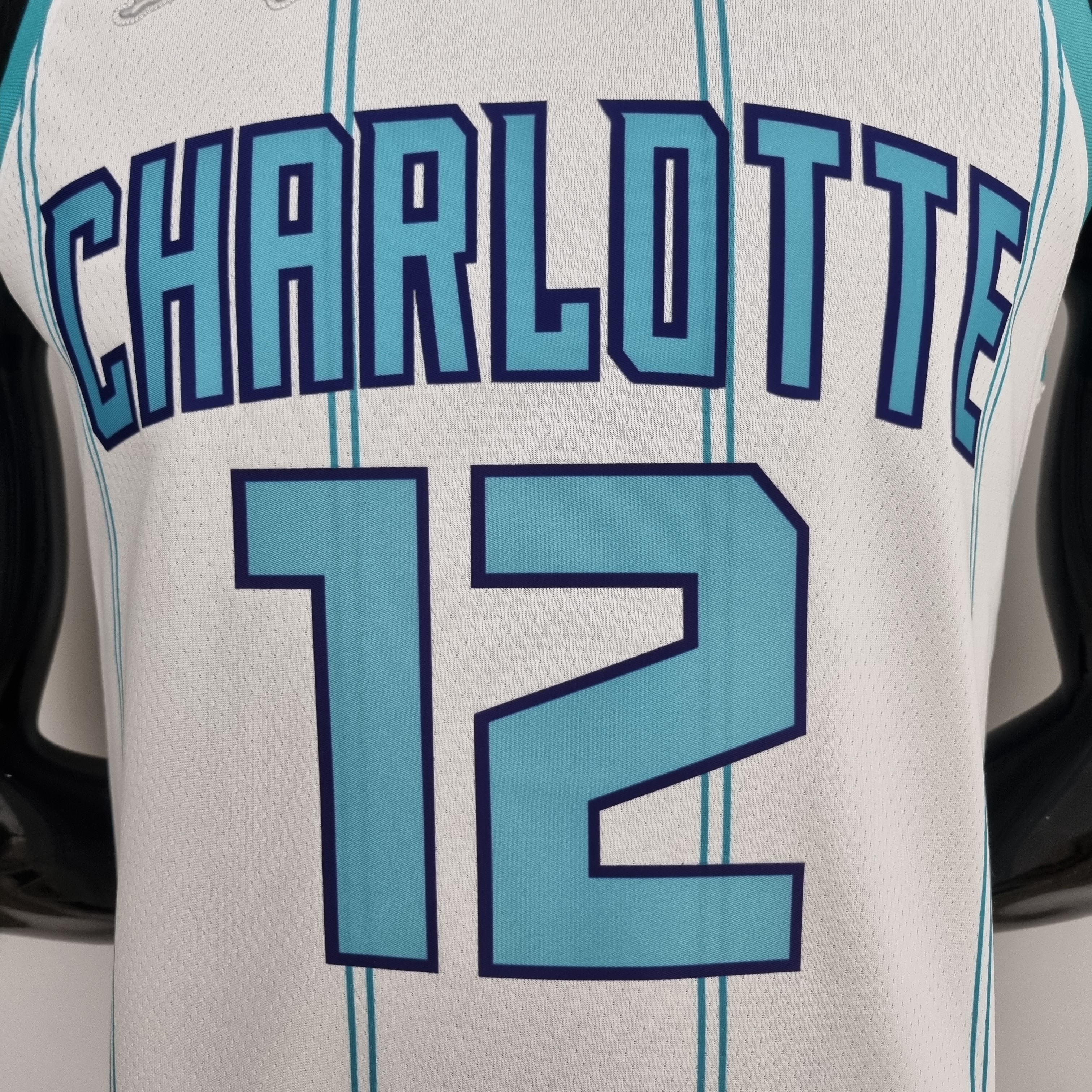 Kelly Oubre Jr. Charlotte Hornets 2022 City Edition Swingman Jersey White