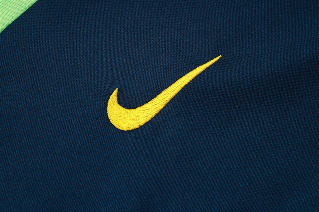 Brazil Training Jersey Suit 24/25