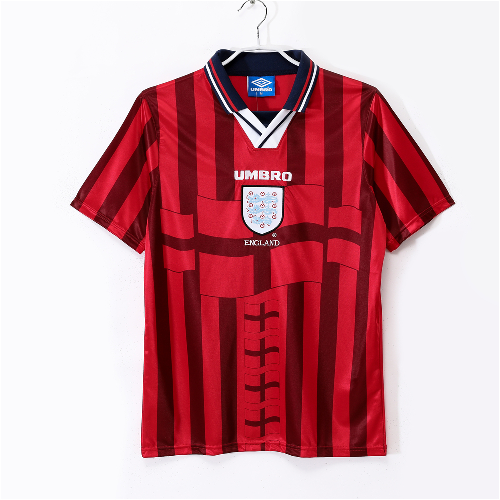 England Retro Away Jersey 1998