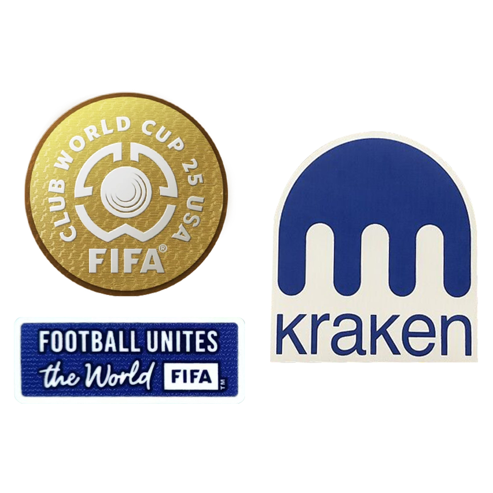 Atletico Madrid Home Man Jersey 25/26