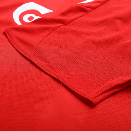 2008/09 Liverpool Gerrard #8 Torres #9 Retro Jersey Home