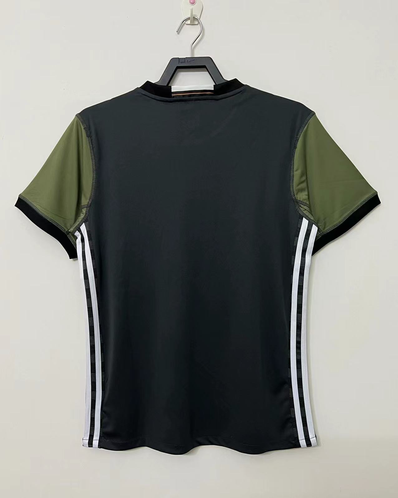 Germany Home Retro Jersey 2016